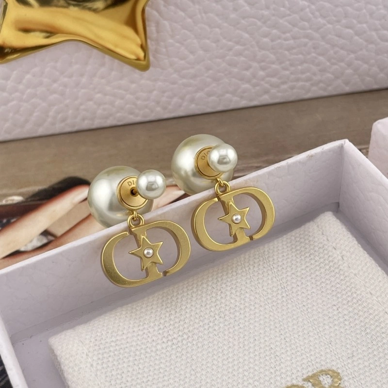 Christian Dior Earrings WellDesigned 232749