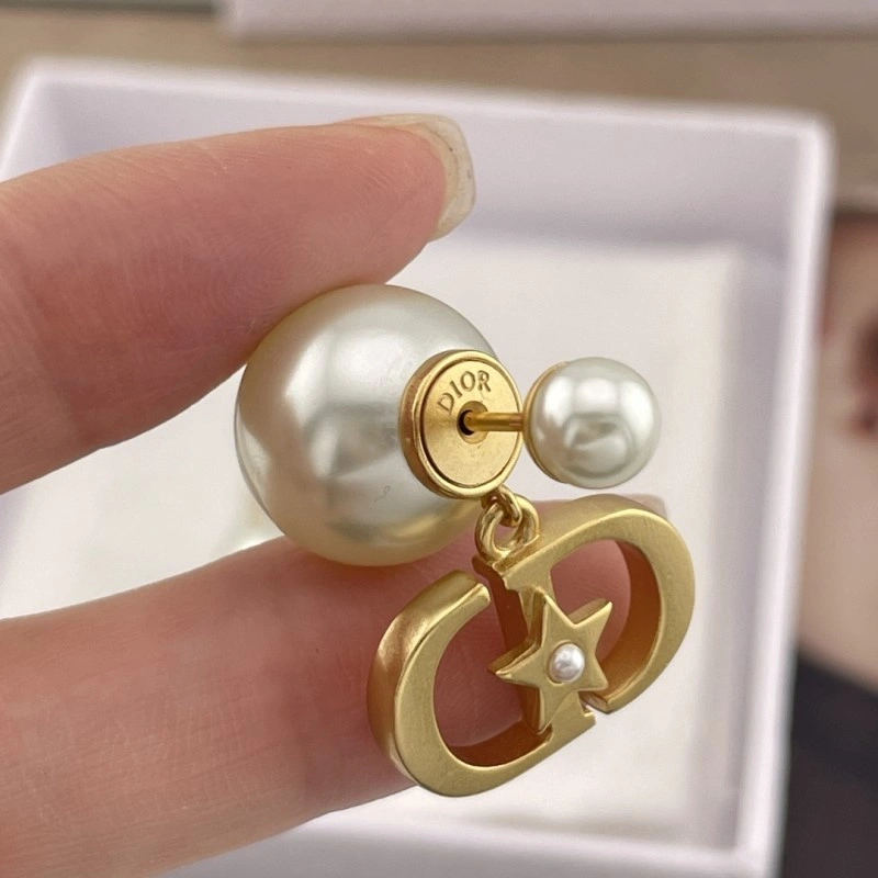 Christian Dior Earrings WellDesigned 232749