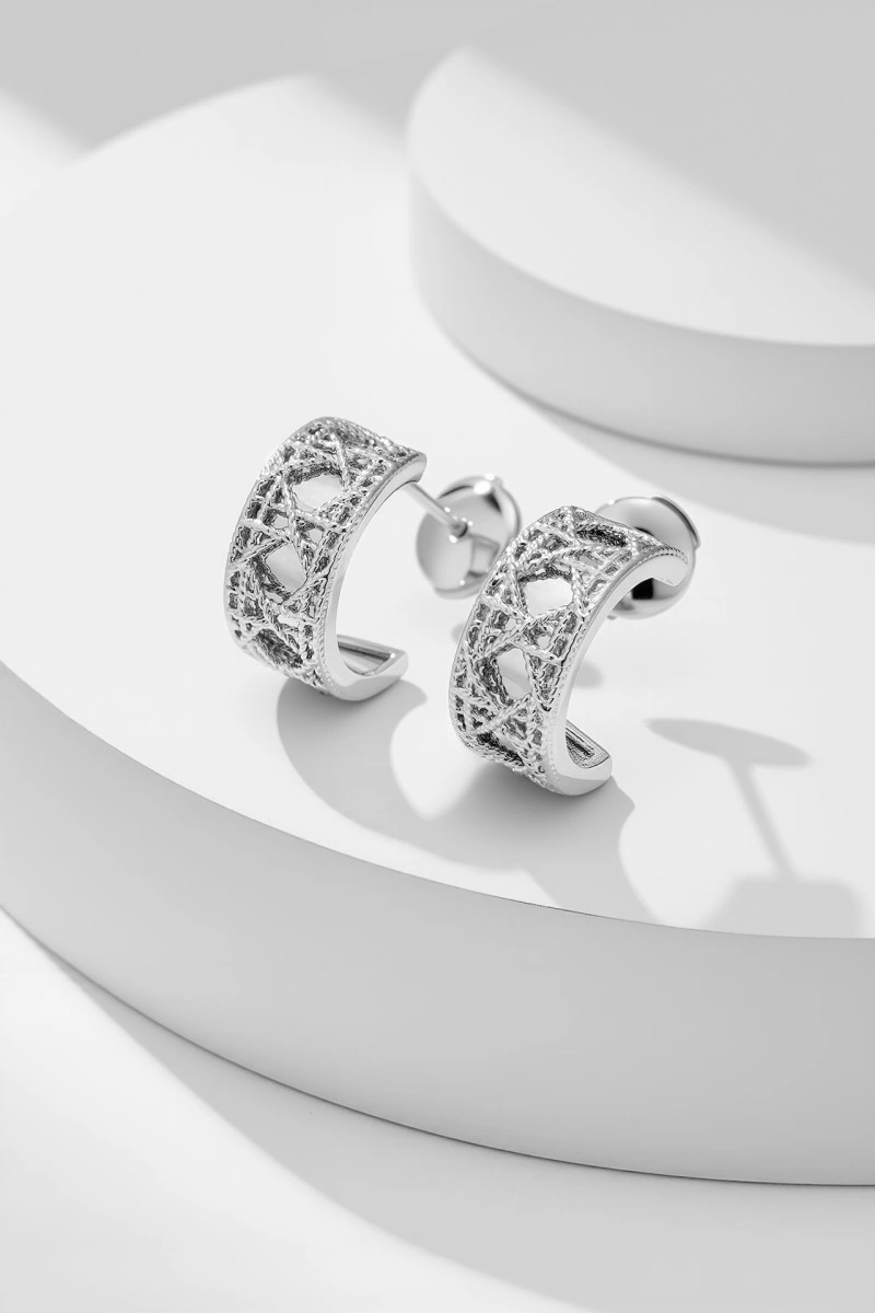 Christian Dior Earrings Bold 232775