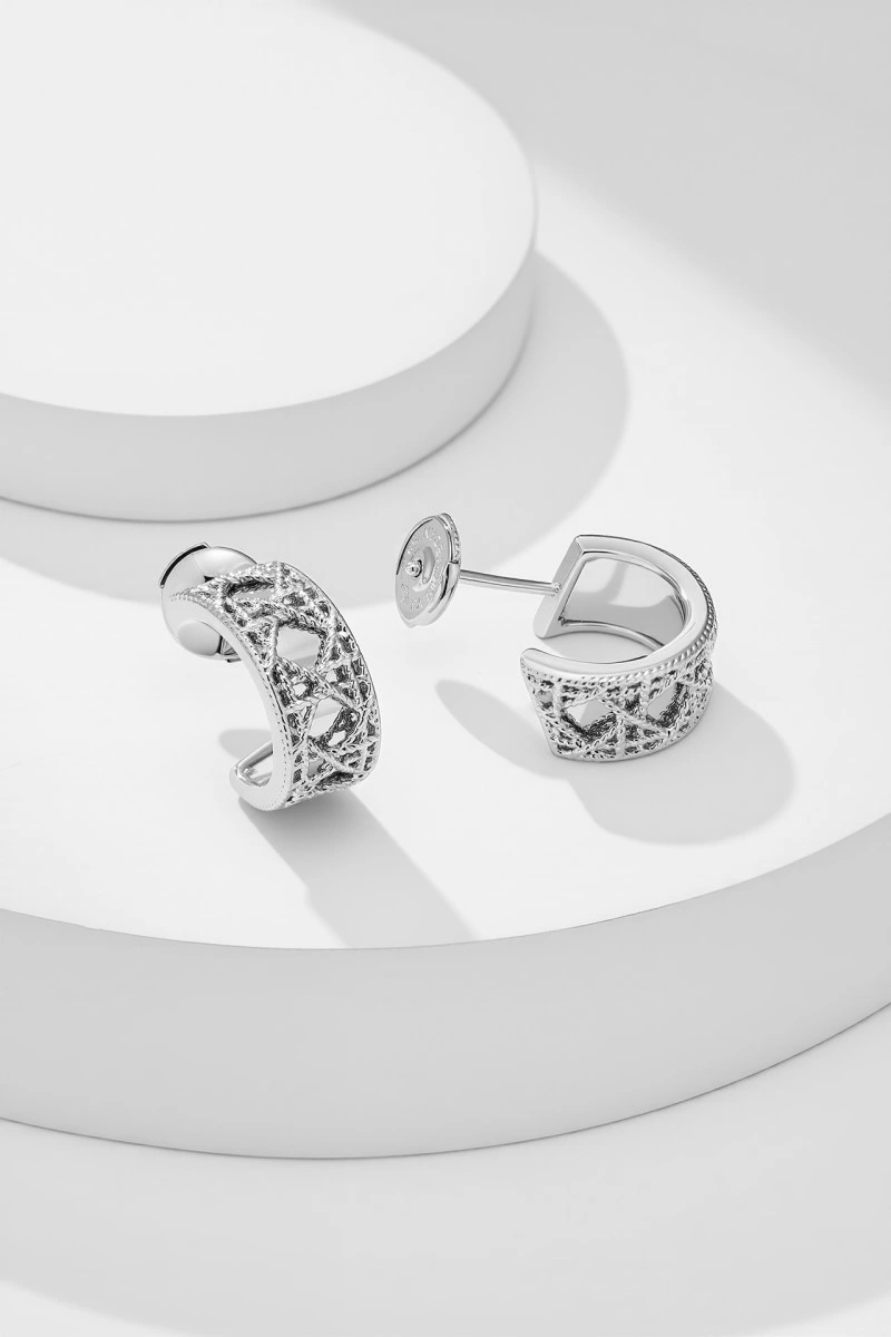 Christian Dior Earrings Bold 232775