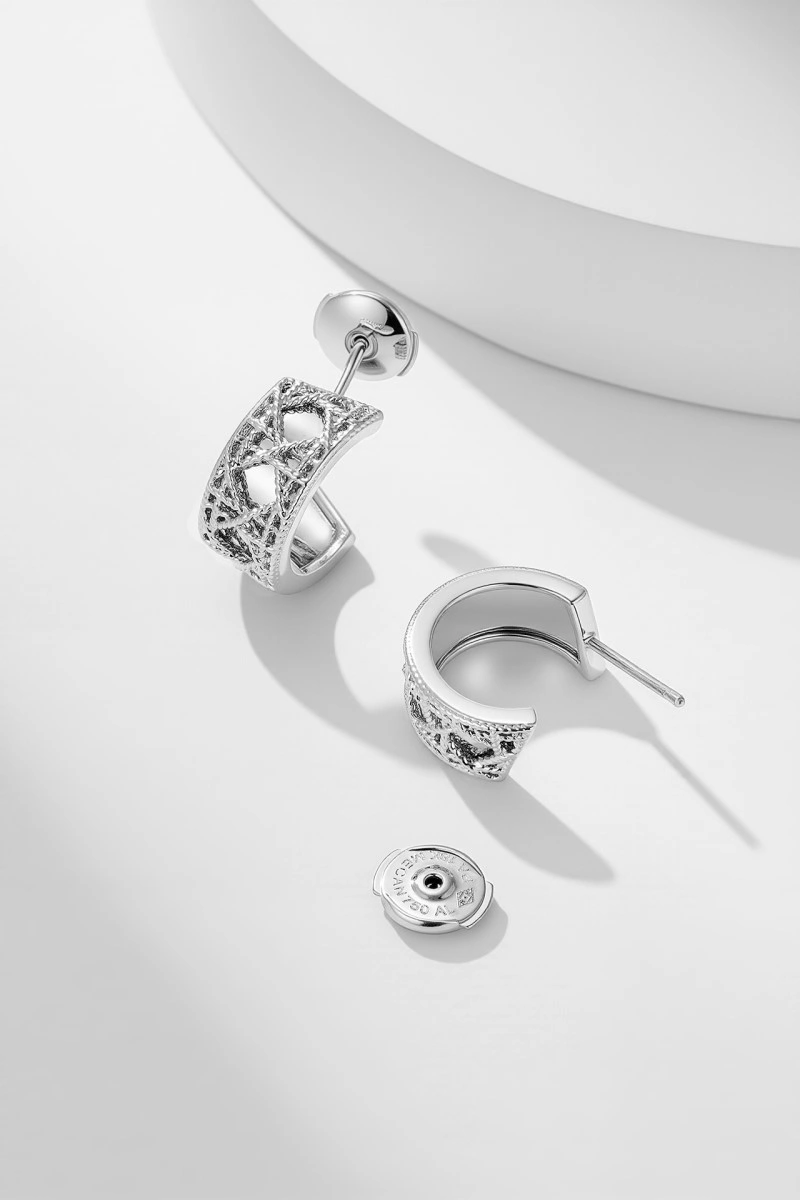 Christian Dior Earrings Bold 232775