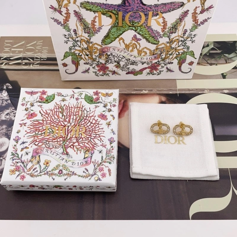 Durable Christian Dior Earrings 232834