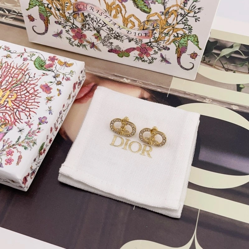 Durable Christian Dior Earrings 232834