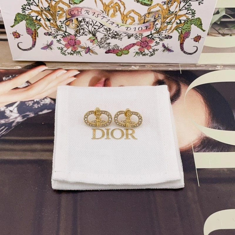 Durable Christian Dior Earrings 232834