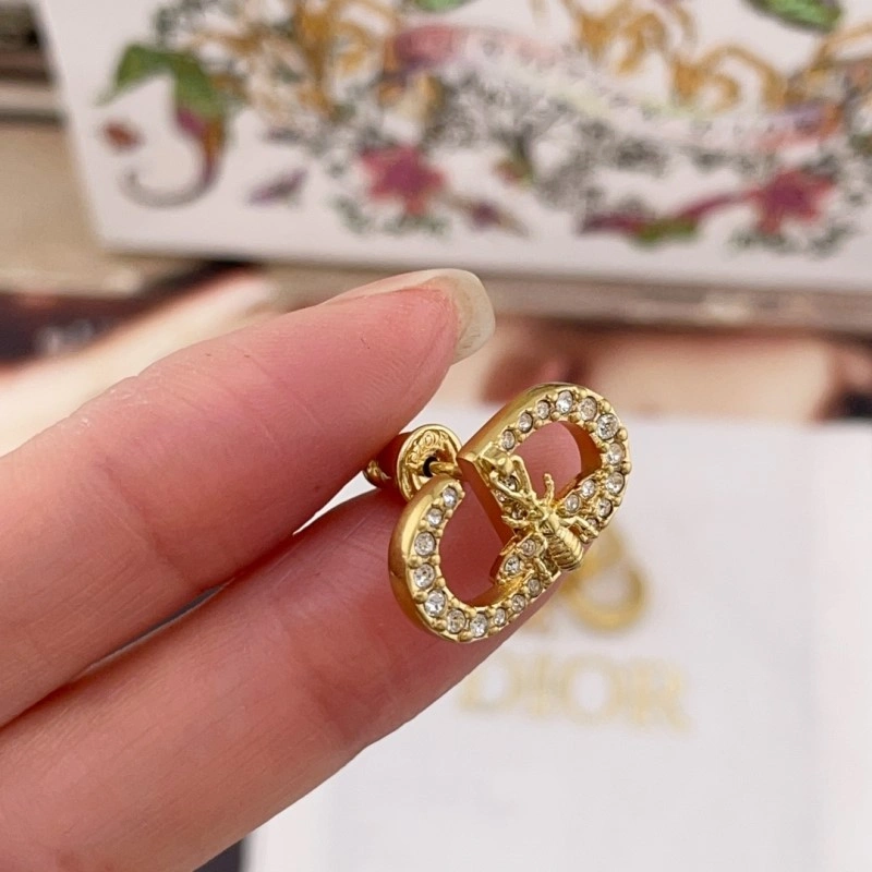 Durable Christian Dior Earrings 232834