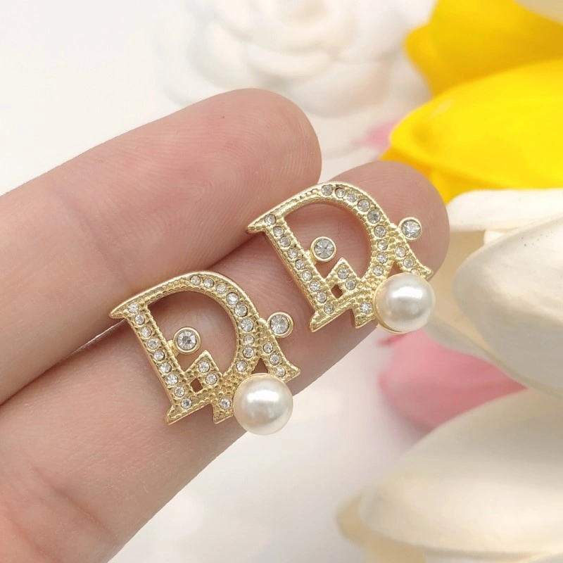 Refined Christian Dior Earrings 232820