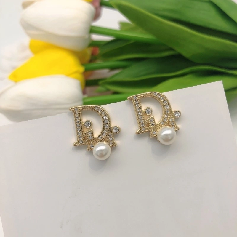 Refined Christian Dior Earrings 232820