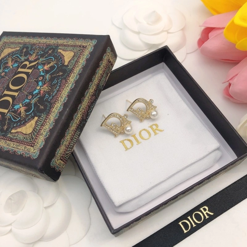 Refined Christian Dior Earrings 232820