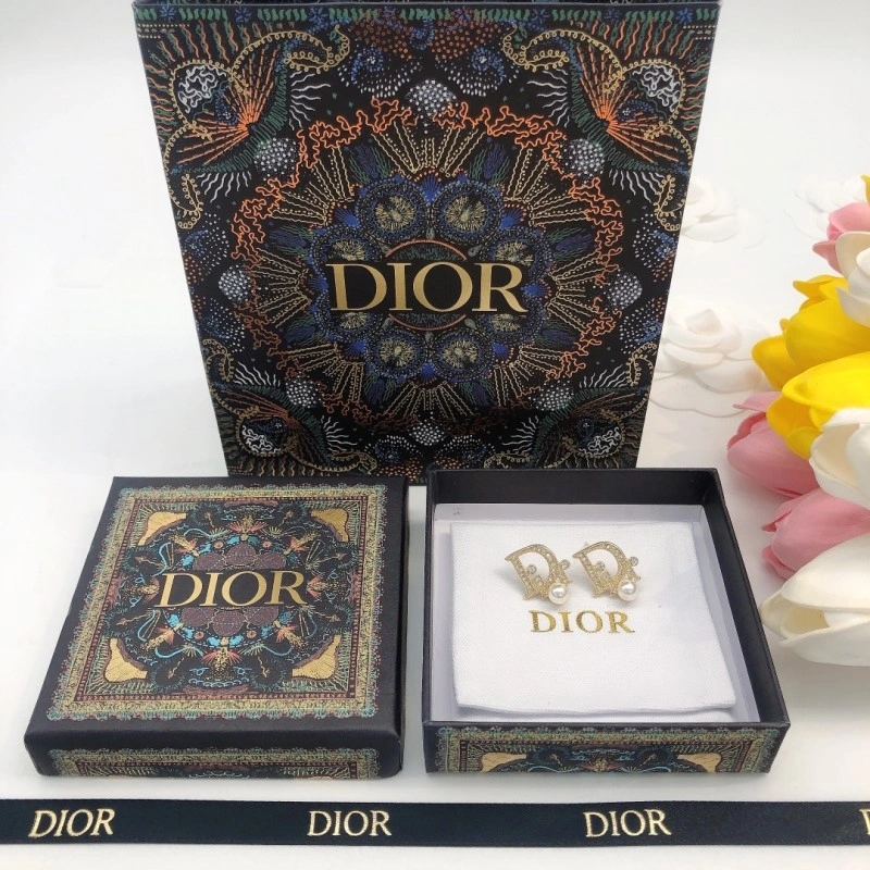 Refined Christian Dior Earrings 232820