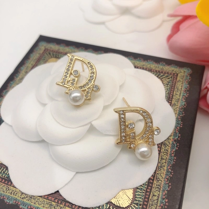 Refined Christian Dior Earrings 232820
