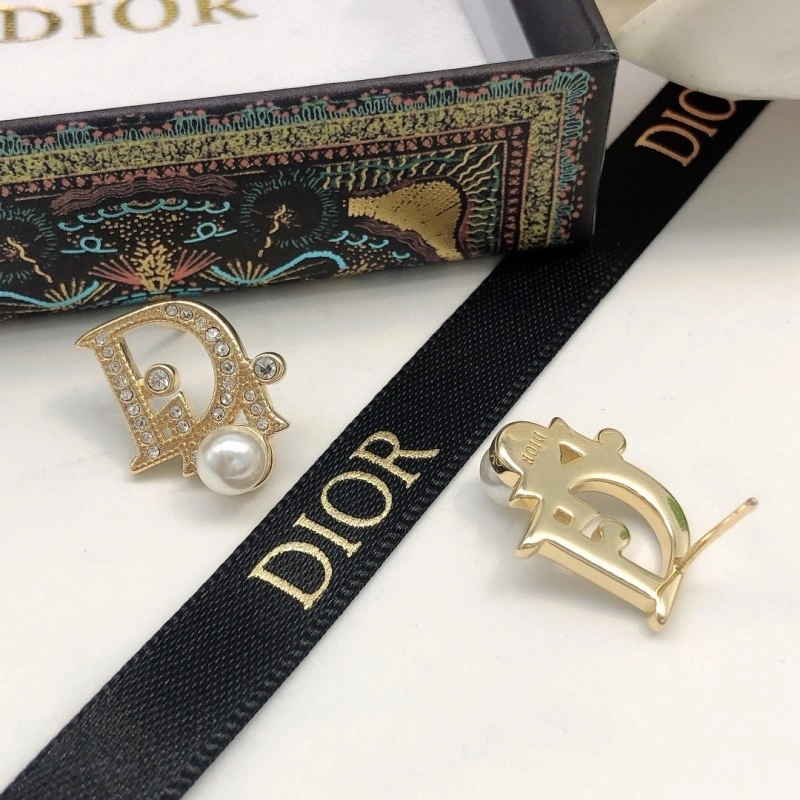 Refined Christian Dior Earrings 232820