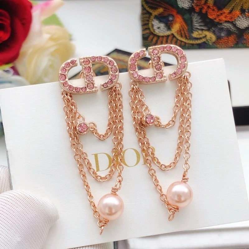 Thermal Christian Dior Earrings 232789