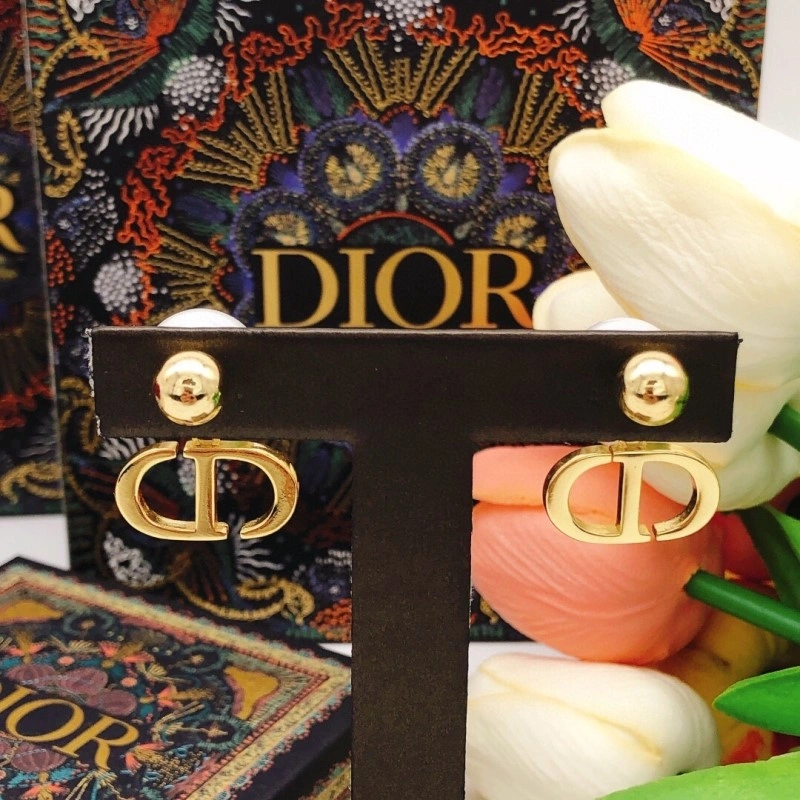 TimelessDesign Christian Dior Earrings 232777