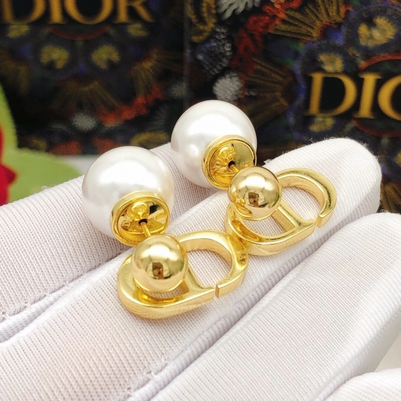 TimelessDesign Christian Dior Earrings 232777