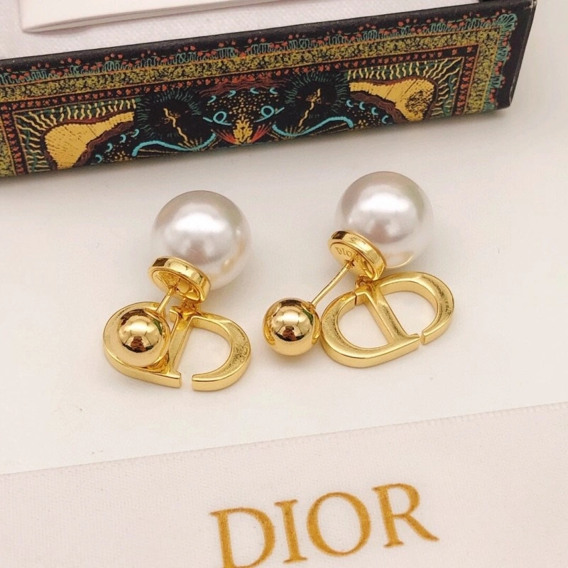 TimelessDesign Christian Dior Earrings 232777