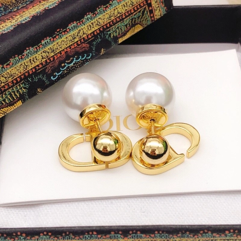 TimelessDesign Christian Dior Earrings 232777
