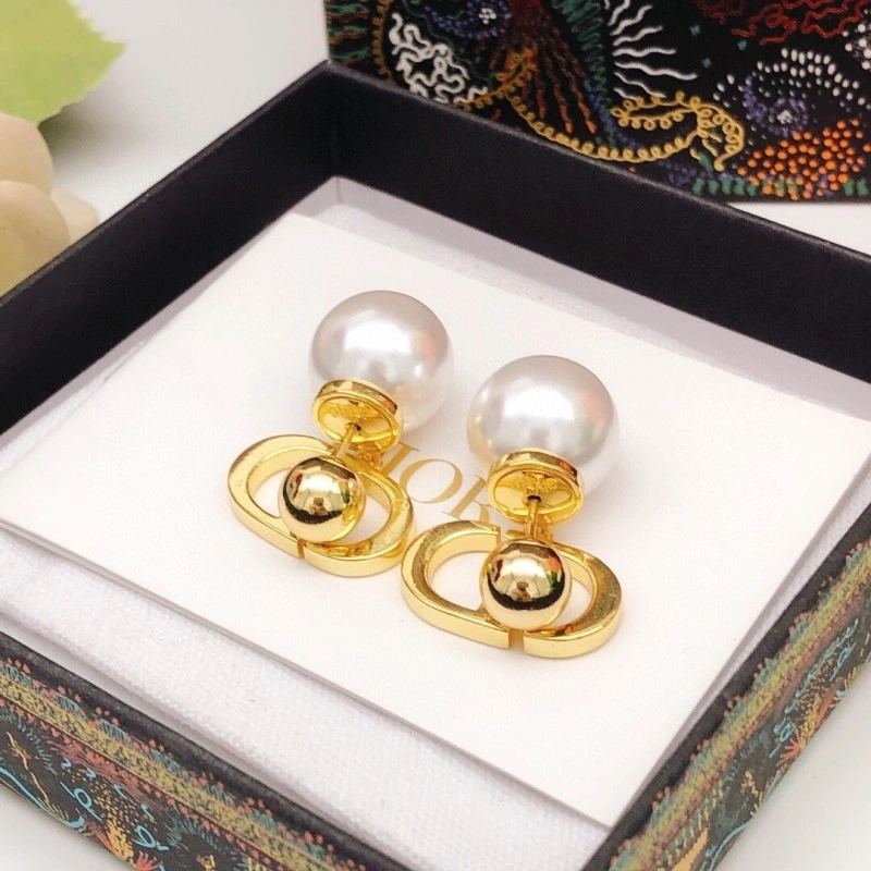 TimelessDesign Christian Dior Earrings 232777