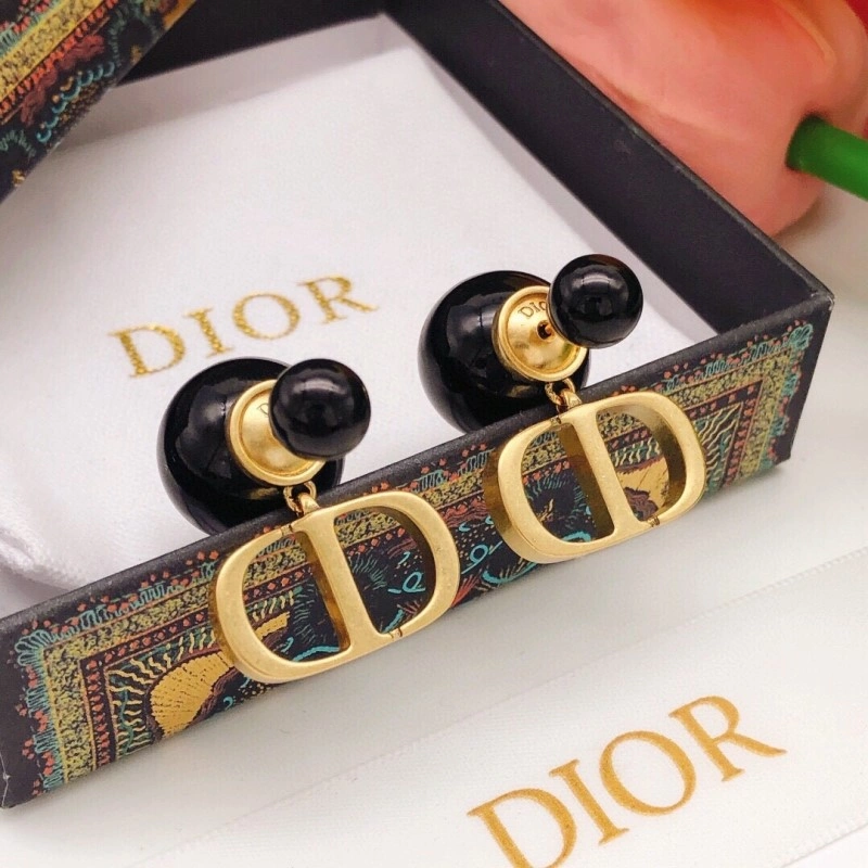 Christian Dior Earrings QuickDry 232769