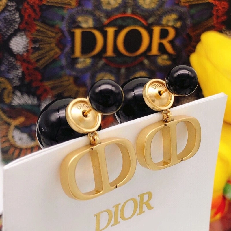 Christian Dior Earrings QuickDry 232769
