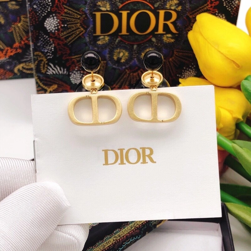 Christian Dior Earrings QuickDry 232769