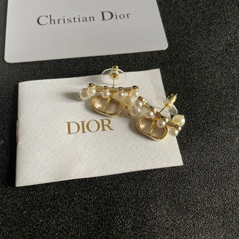 Casual Christian Dior Earrings 232753