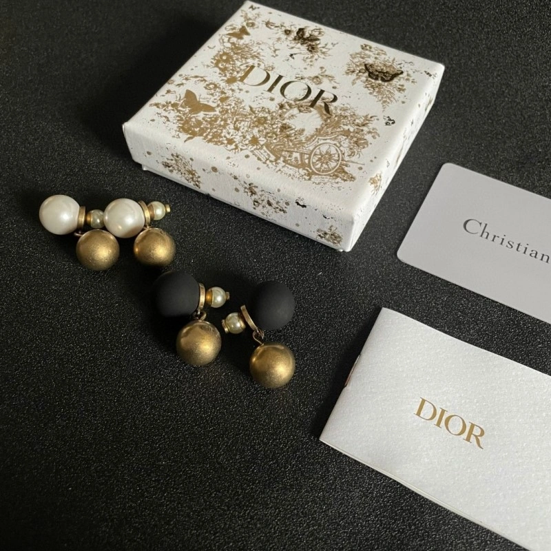 WeatherProof Christian Dior Earrings 232750