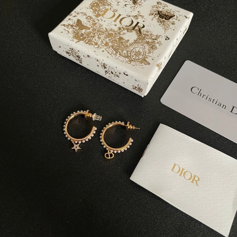 Christian Dior Earrings OnTrend 232729