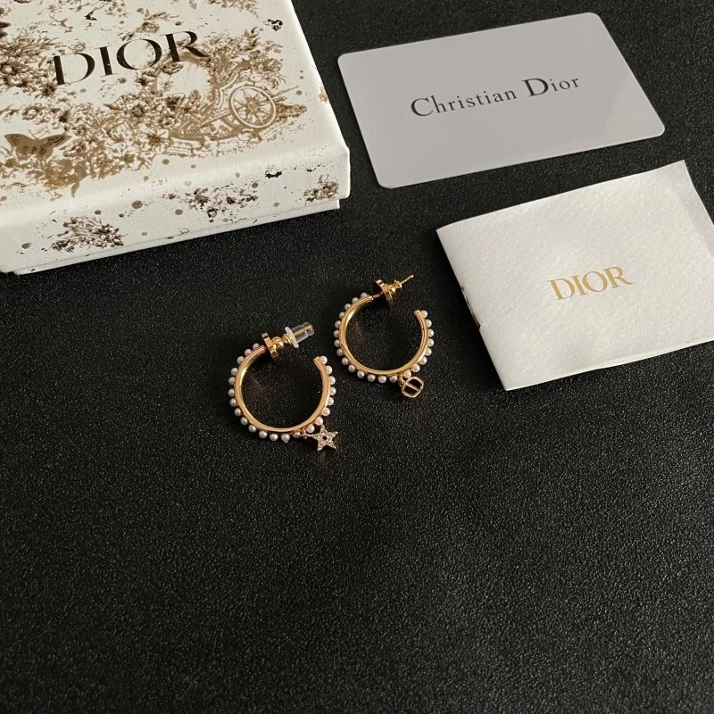 Christian Dior Earrings OnTrend 232729