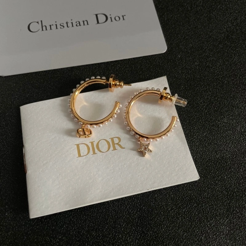Christian Dior Earrings OnTrend 232729