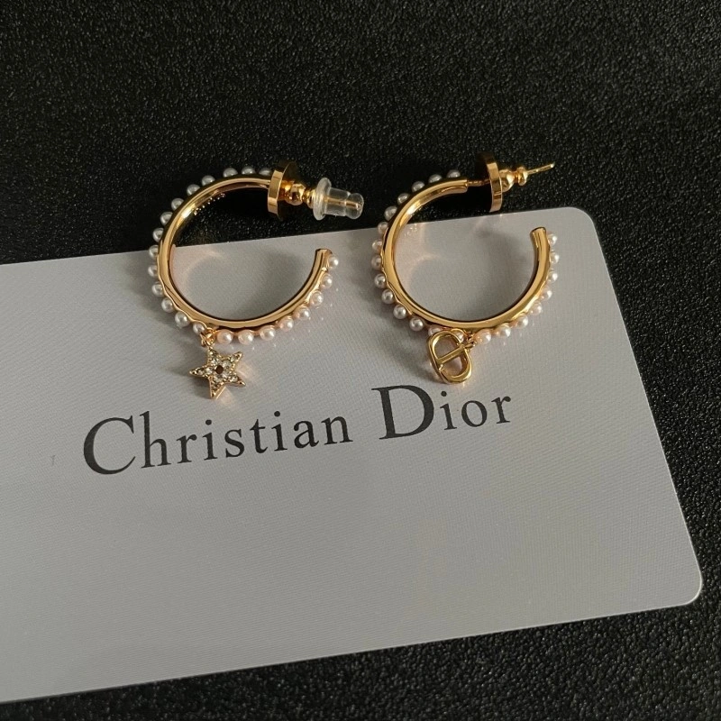 Christian Dior Earrings OnTrend 232729