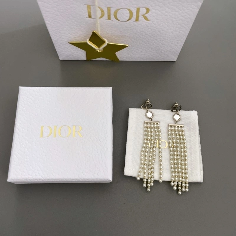 Christian Dior Earrings WellDesigned 232738