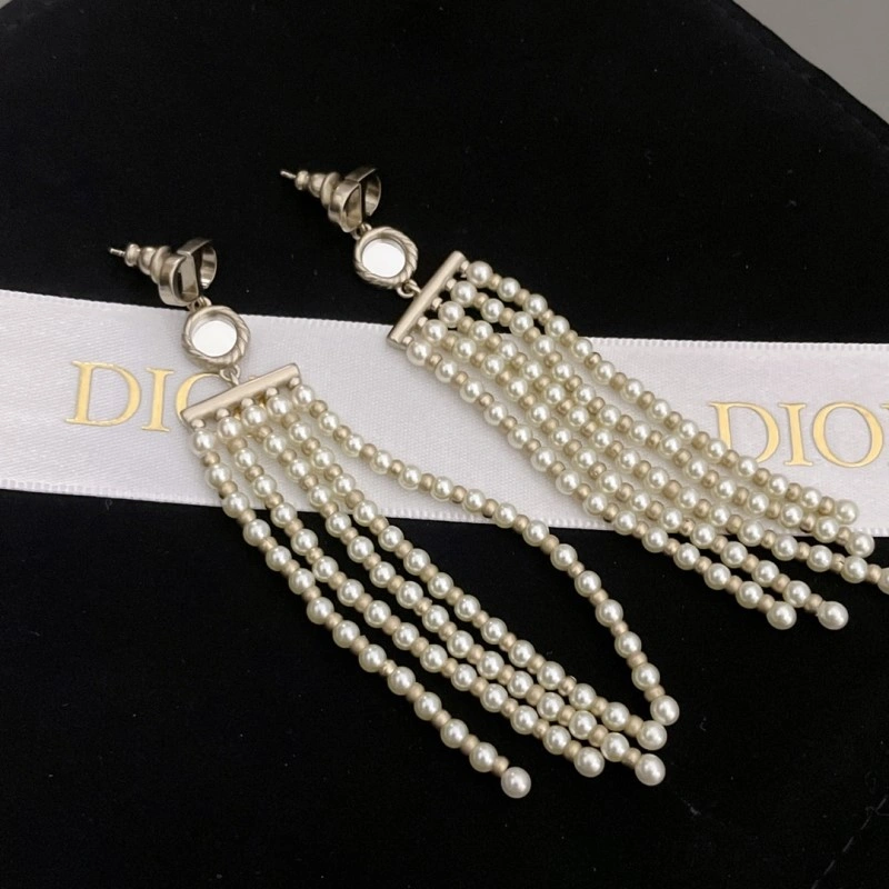 Christian Dior Earrings WellDesigned 232738