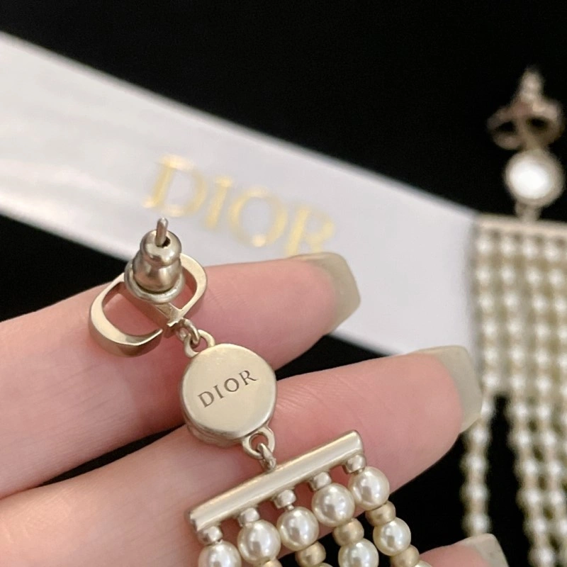 Christian Dior Earrings WellDesigned 232738