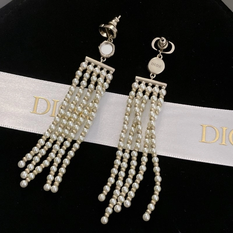 Christian Dior Earrings WellDesigned 232738