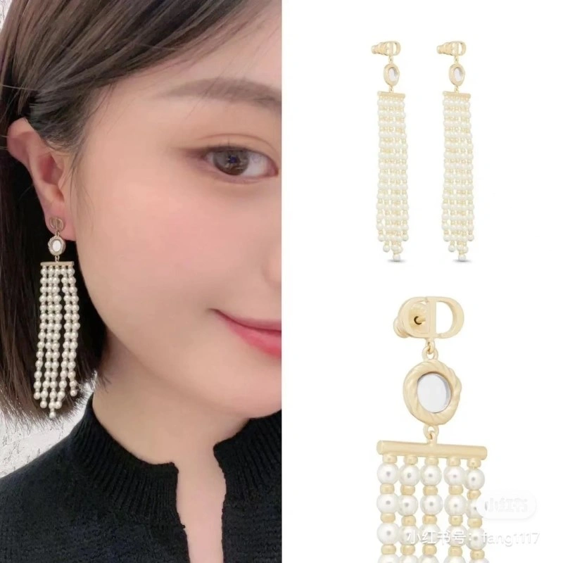 Christian Dior Earrings WellDesigned 232738
