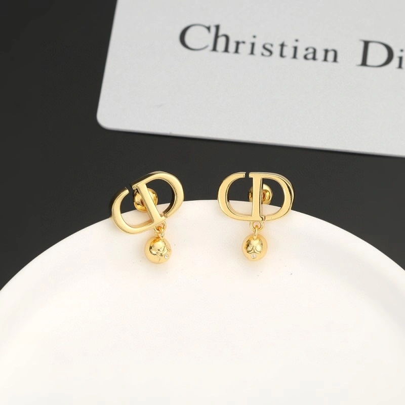 Attractive Christian Dior Earrings 232764