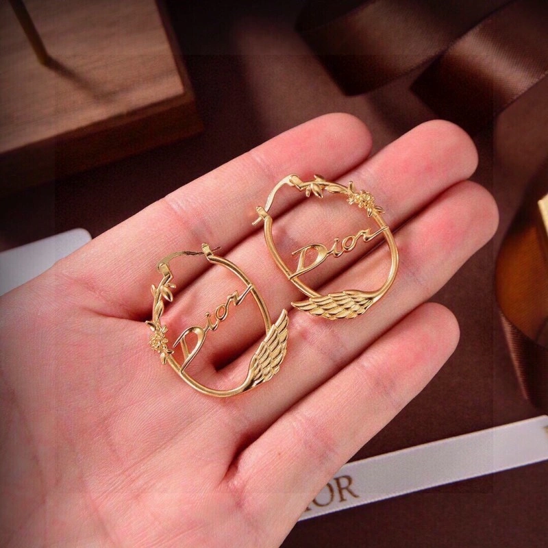 Trendy Christian Dior Earrings 232752