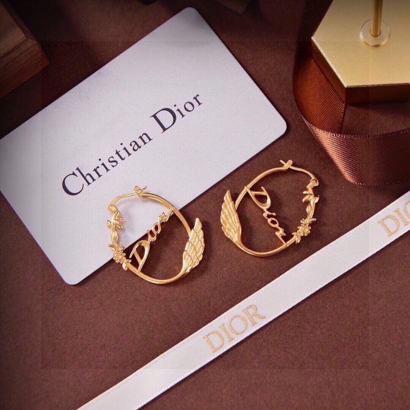 Trendy Christian Dior Earrings 232752
