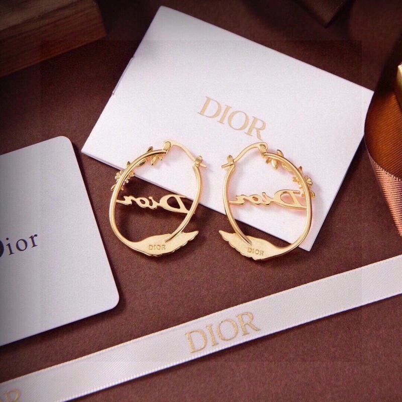 Trendy Christian Dior Earrings 232752