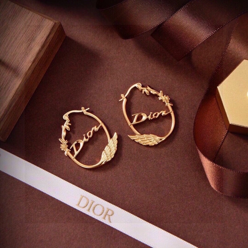 Trendy Christian Dior Earrings 232752