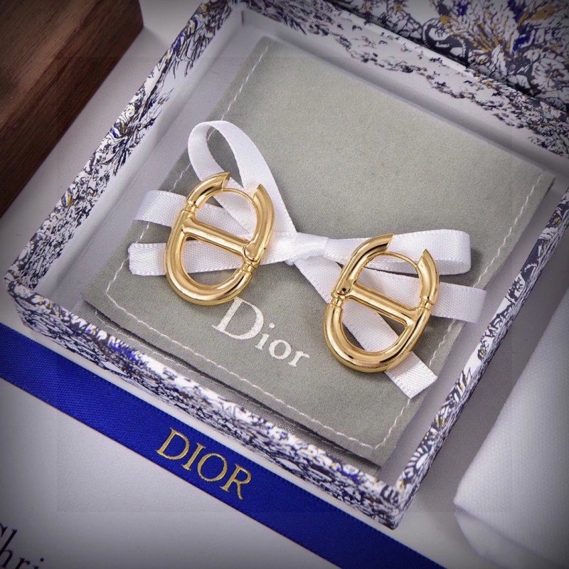 Comfortable Christian Dior Earrings 232733