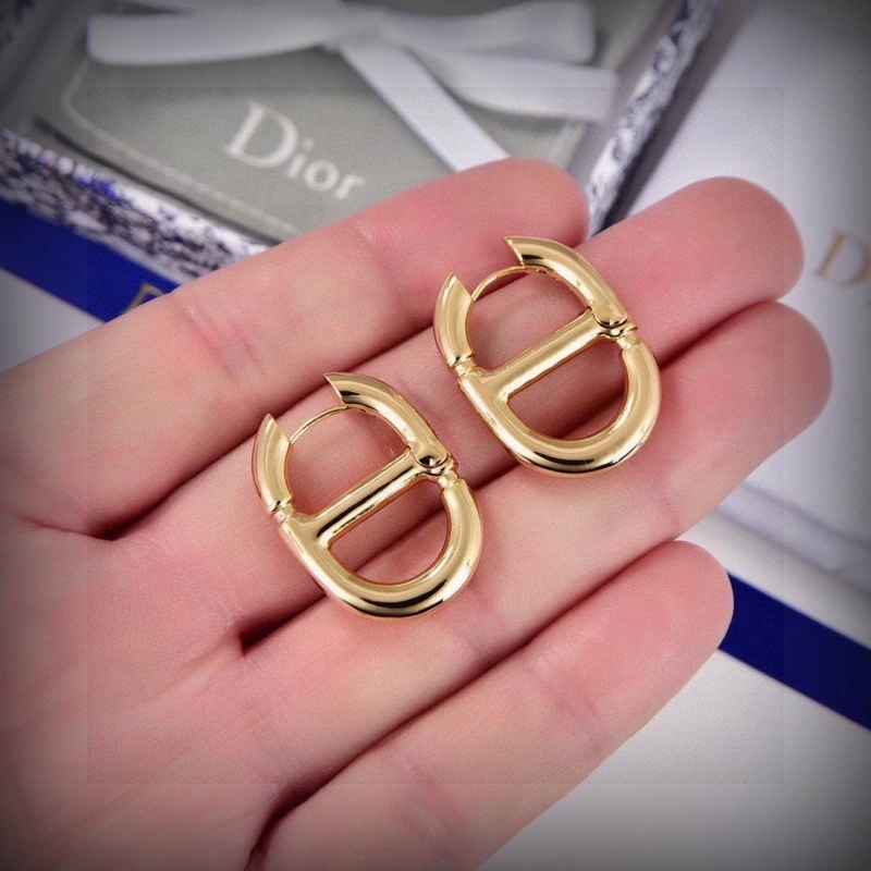 Comfortable Christian Dior Earrings 232733