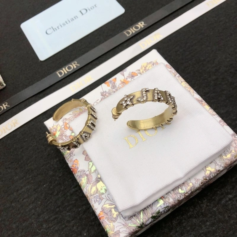Christian Dior Earrings TravelReady 232745