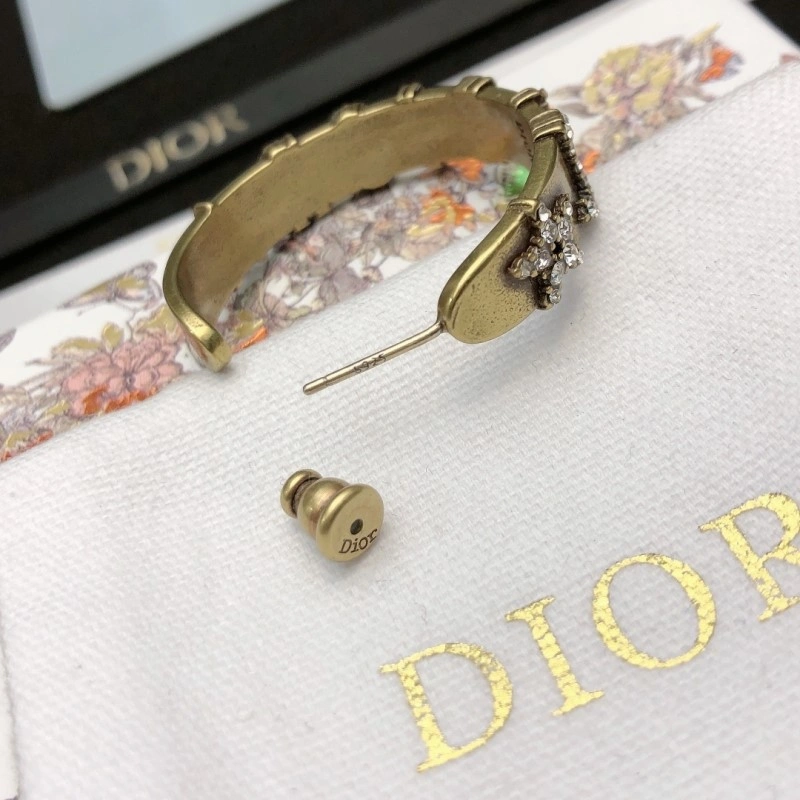 Christian Dior Earrings TravelReady 232745