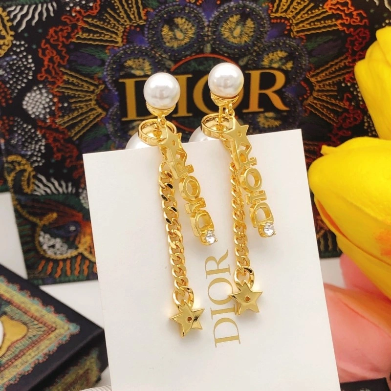Neat Christian Dior Earrings 232726