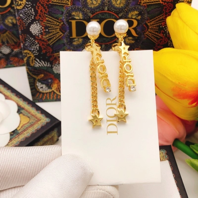 Neat Christian Dior Earrings 232726