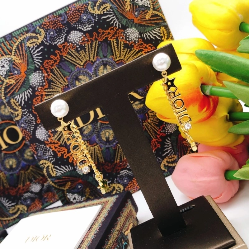 Neat Christian Dior Earrings 232726