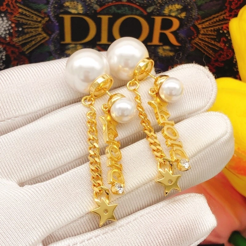 Neat Christian Dior Earrings 232726