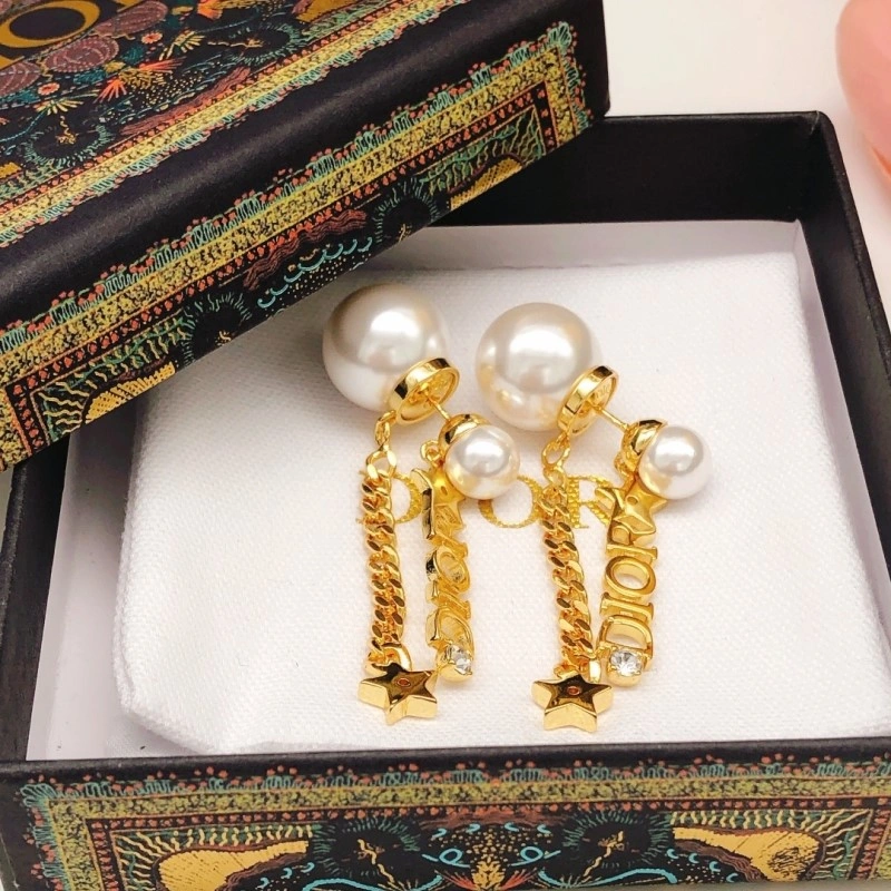 Neat Christian Dior Earrings 232726