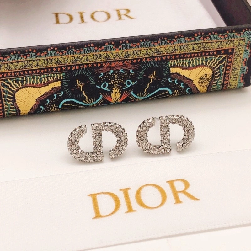Tailored Christian Dior Earrings 232758